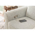 Franklin & Ben Monroe Pillowback Power Recliner
